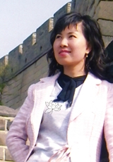 紫砂壶艺师图片:江丽芬