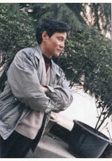 紫砂壶艺师图片：吴震（大） 