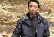 紫砂壶艺师图片:孙平
