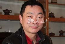 紫砂壶艺师图片:葛益民