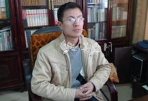 紫砂壶艺师图片:方薛斐