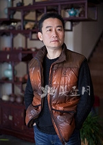 紫砂壶艺师图片:陈焱