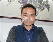 紫砂壶艺师图片:汪海