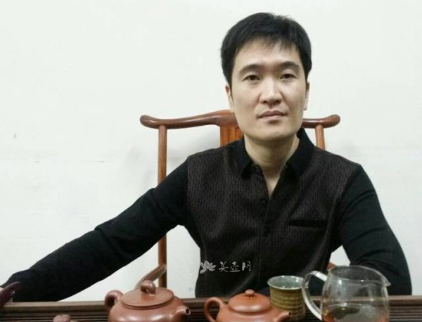 紫砂壶名家王俊峰简介