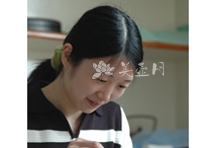 紫砂壶艺师图片：杨慧蓉 