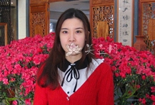 紫砂壶艺师图片:吴曦玥